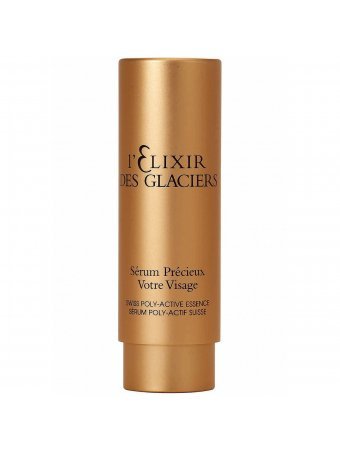 Valmont L'Elixir Des Glaciers Serum Precieux Votre Visage - Еліксир льодовиків "Дорогоцінна сироватка"